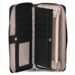 Outlet Zwei Jana Geldbörse 20 cm cosmos black