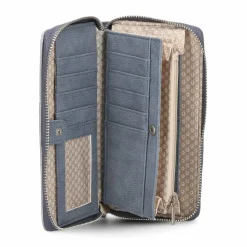 Damen Zwei Jana Geldbörse 20 cm