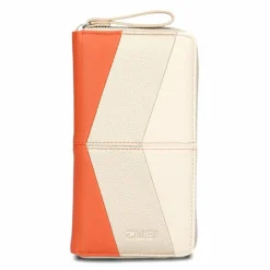 Damen Zwei Jana Geldbörse 20 cm