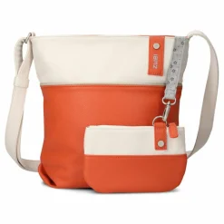 Hot Zwei Jana Umhängetasche 29 cm papaya