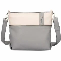 Sale Zwei Jana Umhängetasche 27 cm foggy