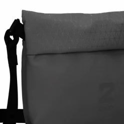 Clearance Zwei Jona Umhängetasche 28 cm black