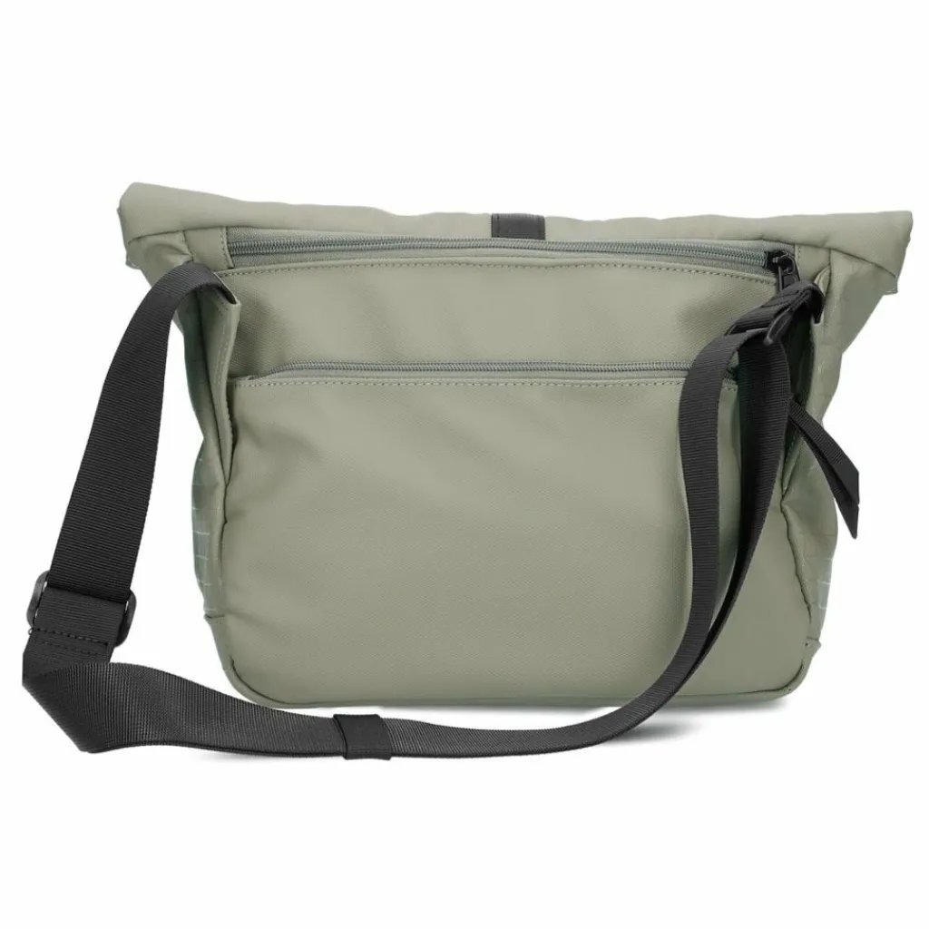 Zwei Umhängetaschen<Jona Umhängetasche 38 cm sage