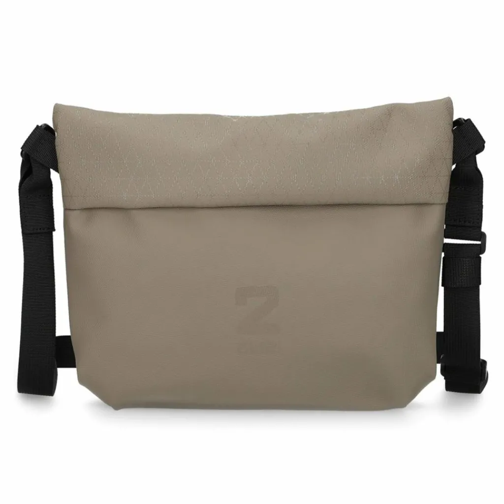 Zwei Umhängetaschen<Jona Umhängetasche 28 cm mocca