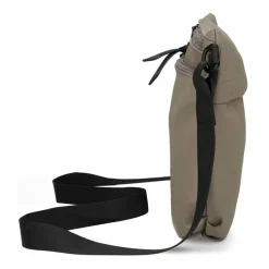 Zwei Umhängetaschen<Jona Umhängetasche 28 cm mocca