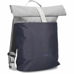 Zwei Rolltop-Rucksäcke|Daypacks<Kim Daypack 41 cm Laptopfach ink