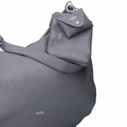 Zwei Lola Schultertasche 47 cm