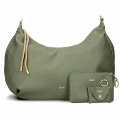 Discount Zwei Lola Schultertasche 47 cm eucalyptus