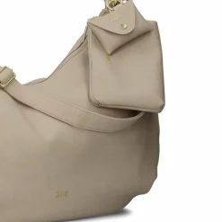 Zwei Lola Schultertasche 47 cm