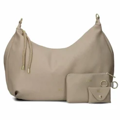 Zwei Lola Schultertasche 47 cm