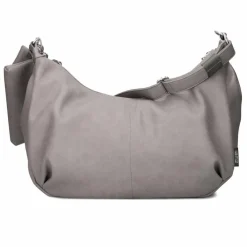 Zwei Lola Umhängetasche 44 cm grey