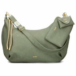 Zwei Umhängetaschen<Lola Umhängetasche 44 cm eucalyptus