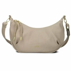 Zwei Umhängetaschen<Lola Umhängetasche 29 cm sand