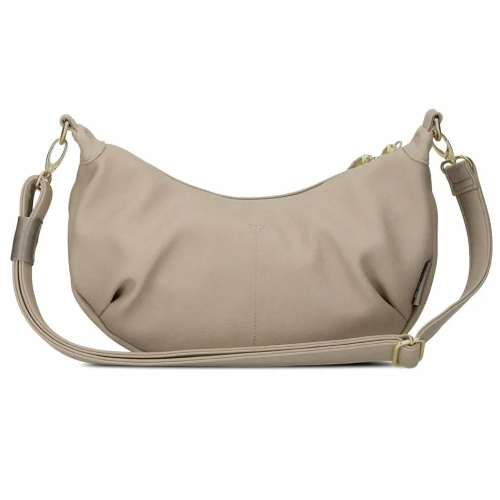 Zwei Umhängetaschen<Lola Umhängetasche 29 cm sand