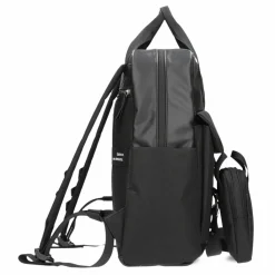 Zwei Daypacks<Lou Daypack 40 cm black