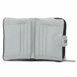 Zwei Damengeldbörsen Querformat<Mademoiselle Geldbörse 10 cm cord polar