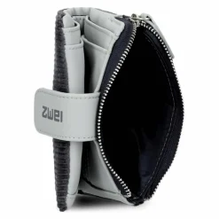 Zwei Damengeldbörsen Querformat<Mademoiselle Geldbörse 10 cm cord polar