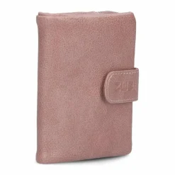 Damen Zwei Mademoiselle Geldbörse 10 cm