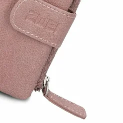 Damen Zwei Mademoiselle Geldbörse 10 cm