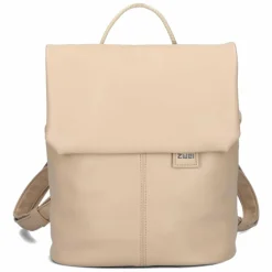 Zwei Mademoiselle.M City Rucksack 29 cm oat