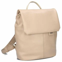 Zwei Mademoiselle.M City Rucksack 29 cm oat