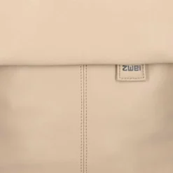 Zwei Mademoiselle.M City Rucksack 29 cm oat