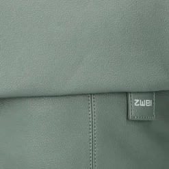 Clearance Zwei Mademoiselle.M City Rucksack 29 cm eucalyptus