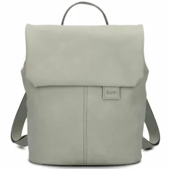 Zwei City Rucksäcke<Mademoiselle.M City Rucksack 29 cm sage