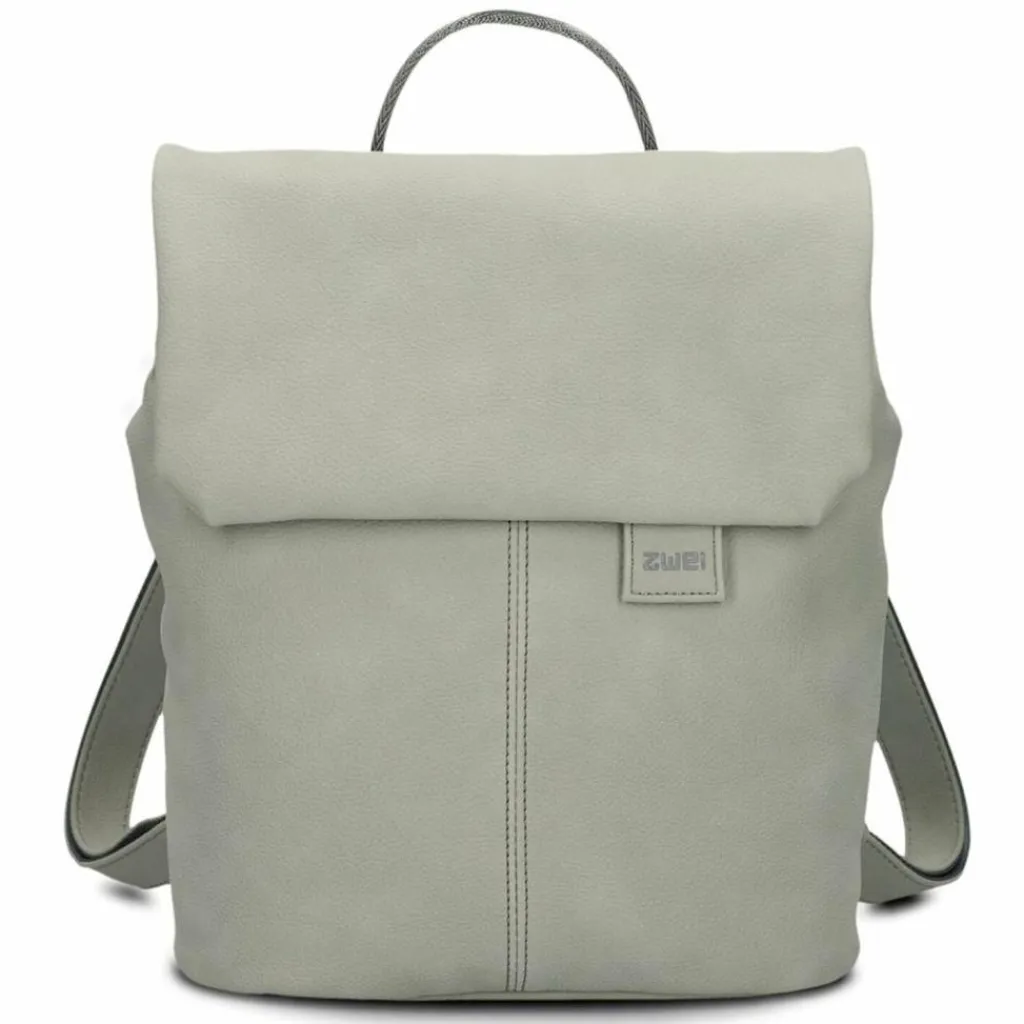 Zwei City Rucksäcke<Mademoiselle.M City Rucksack 29 cm sage