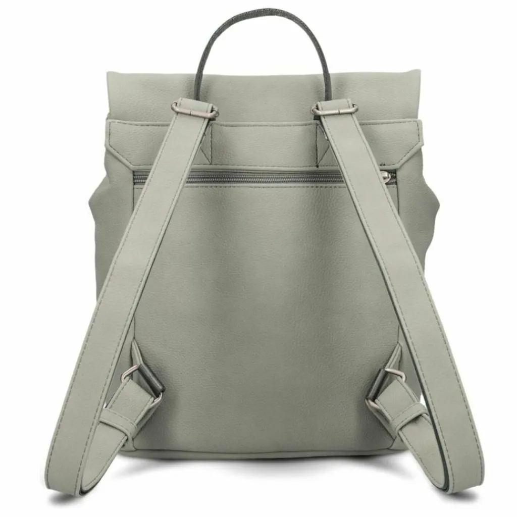 Zwei City Rucksäcke<Mademoiselle.M City Rucksack 29 cm sage