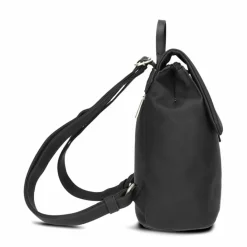 Zwei City Rucksäcke<Mademoiselle.M City Rucksack 29 cm nubuk black