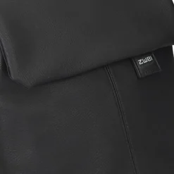 Zwei City Rucksäcke<Mademoiselle.M City Rucksack 29 cm nubuk black