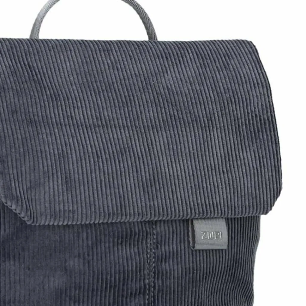 Zwei City Rucksäcke<Mademoiselle.M City Rucksack 29 cm cord polar