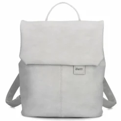 Outlet Zwei Mademoiselle.M City Rucksack 29 cm nubuk ice