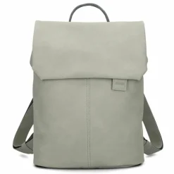 Online Zwei Mademoiselle.M Daypack 35 cm Laptopfach sage