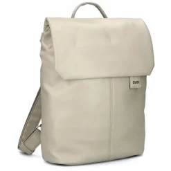 Zwei Mademoiselle.M Daypack 35 cm Laptopfach