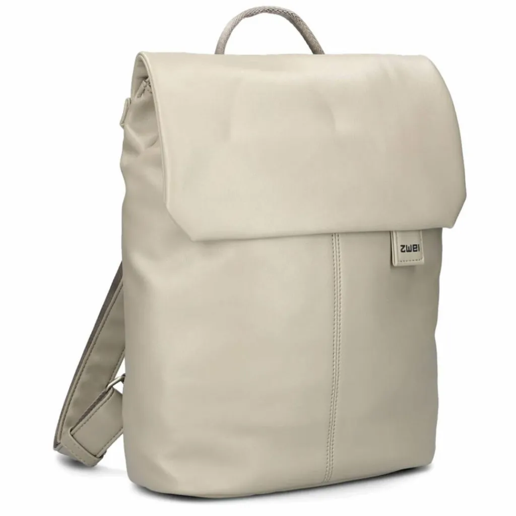 Zwei Mademoiselle.M Daypack 35 cm Laptopfach