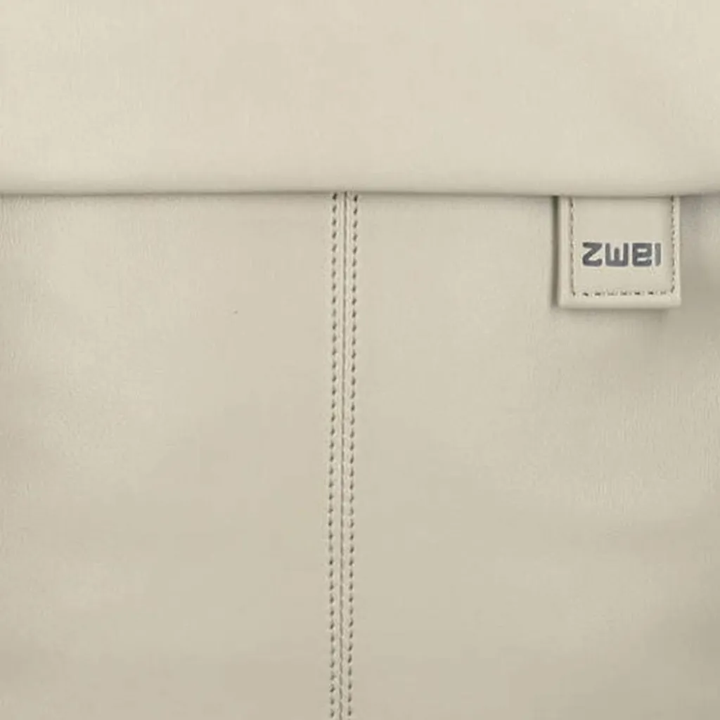 Zwei Mademoiselle.M Daypack 35 cm Laptopfach