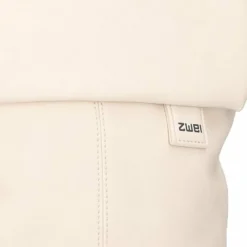 Zwei Daypacks<Mademoiselle.M Daypack 35 cm Laptopfach off white