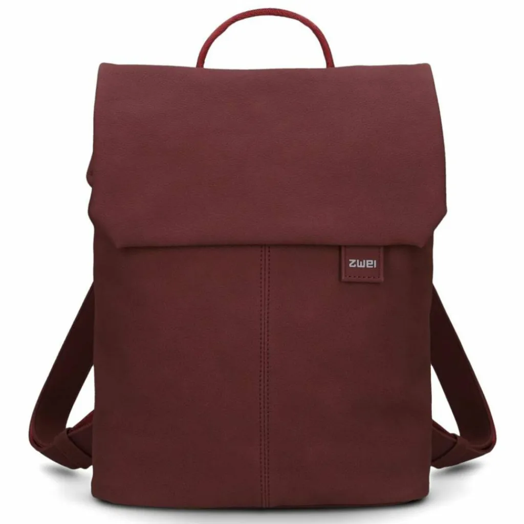 Zwei Mademoiselle.M Daypack 35 cm Laptopfach