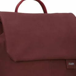 Zwei Mademoiselle.M Daypack 35 cm Laptopfach