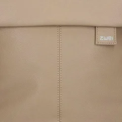 Zwei Daypacks<Mademoiselle.M Daypack 35 cm Laptopfach hazel