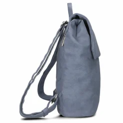 Zwei Daypacks<Mademoiselle.M Daypack 35 cm Laptopfach nubuk sand