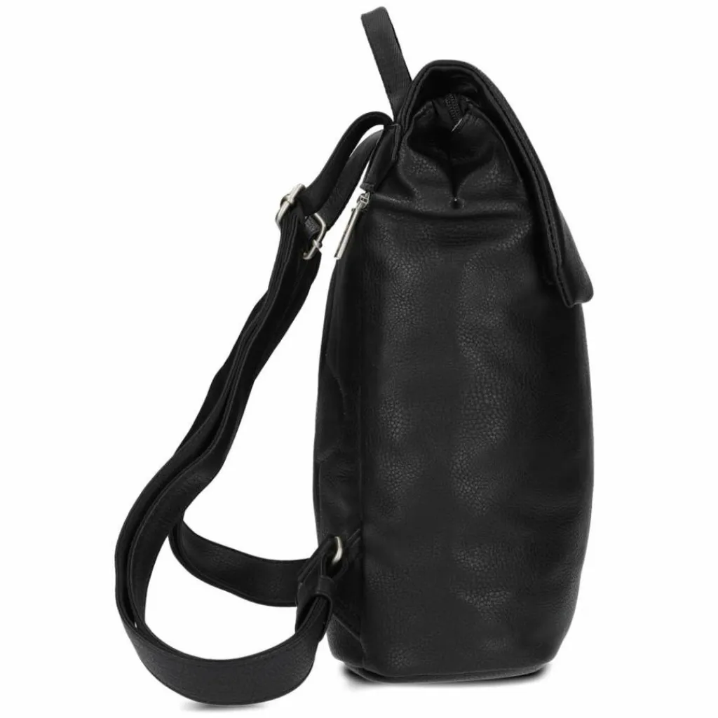 Zwei Daypacks<Mademoiselle.M Daypack 35 cm Laptopfach noir