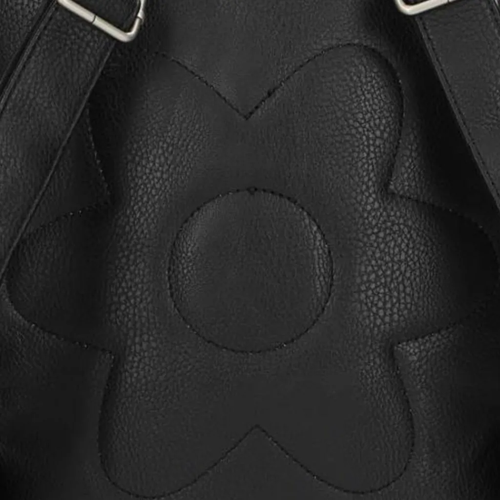 Zwei Daypacks<Mademoiselle.M Daypack 35 cm Laptopfach noir