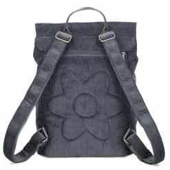 Zwei Mademoiselle.M Daypack 35 cm Laptopfach cord polar