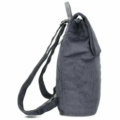 Zwei Mademoiselle.M Daypack 35 cm Laptopfach cord polar