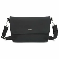 Online Zwei Mademoiselle.M Messenger 33 cm Laptopfach nubuk black