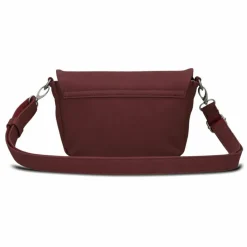 New Zwei Mademoiselle.M Messenger 28 cm rubin