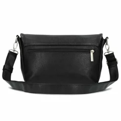 Zwei Mademoiselle.M Messenger 33 cm Laptopfach